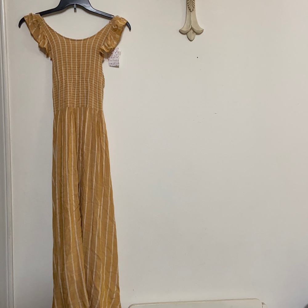 FREE PEOPLE DRESS SIZE S